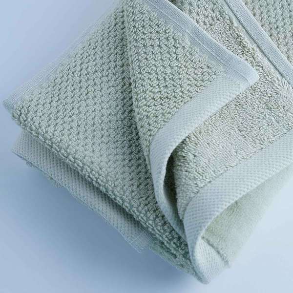Retreat Hand Towel Mint Pan Home Furnishings